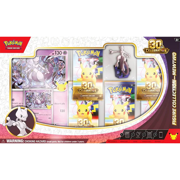 30th Celebration Figure Collection 4