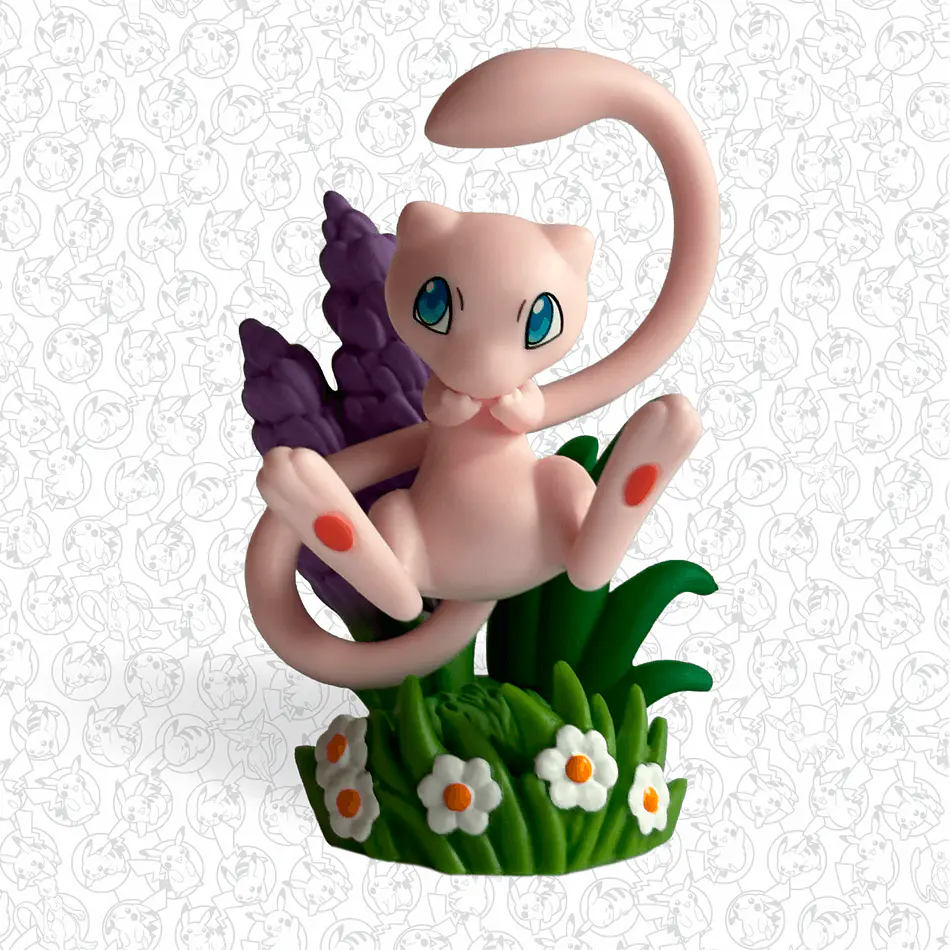 30th Celebration Figure Collection 3