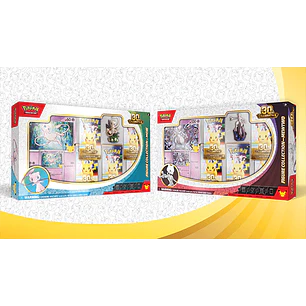Colección con figura 30 Aniversario