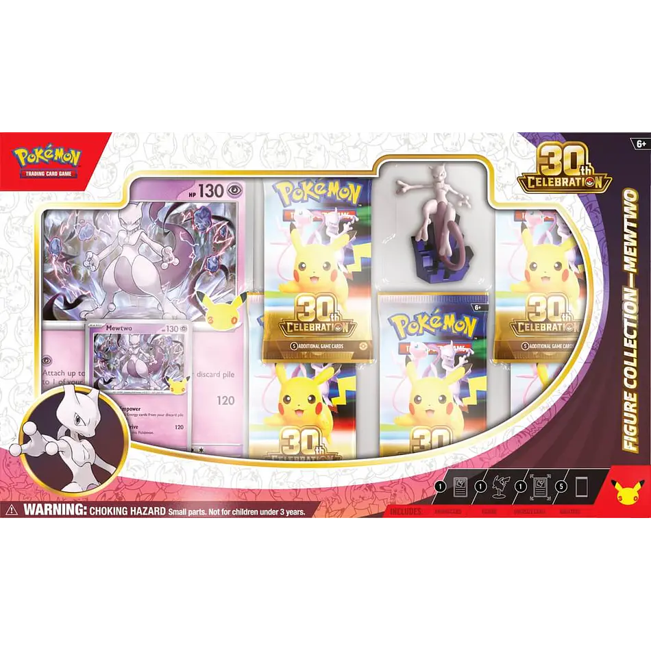 Colección con figura 30 Aniversario 4