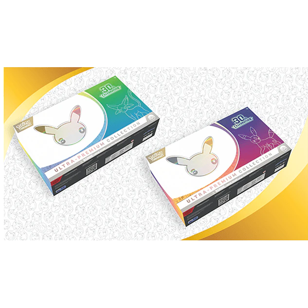 30th Celebration Ultra-Premium Collections 1