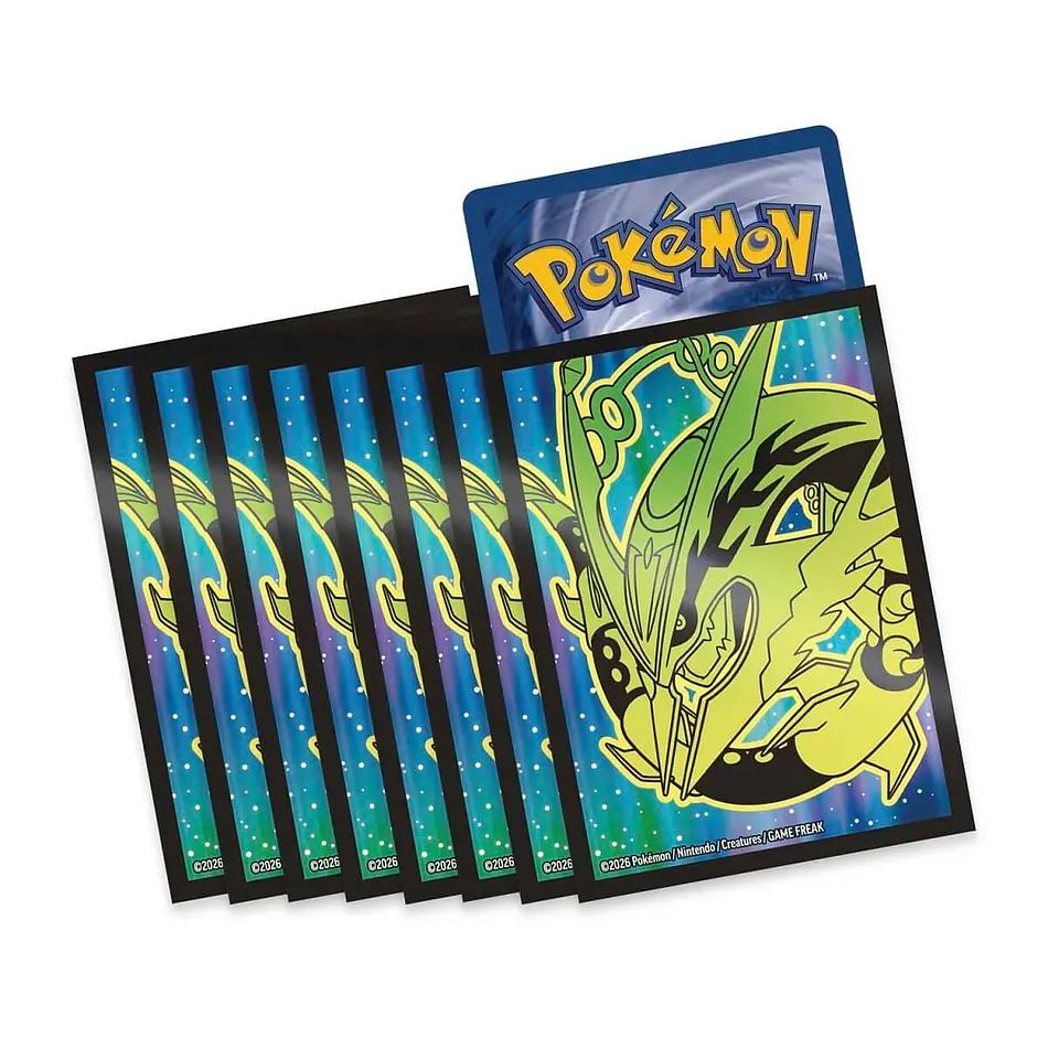 Mega Evolution: Delta Reign  Elite Trainer Box 5