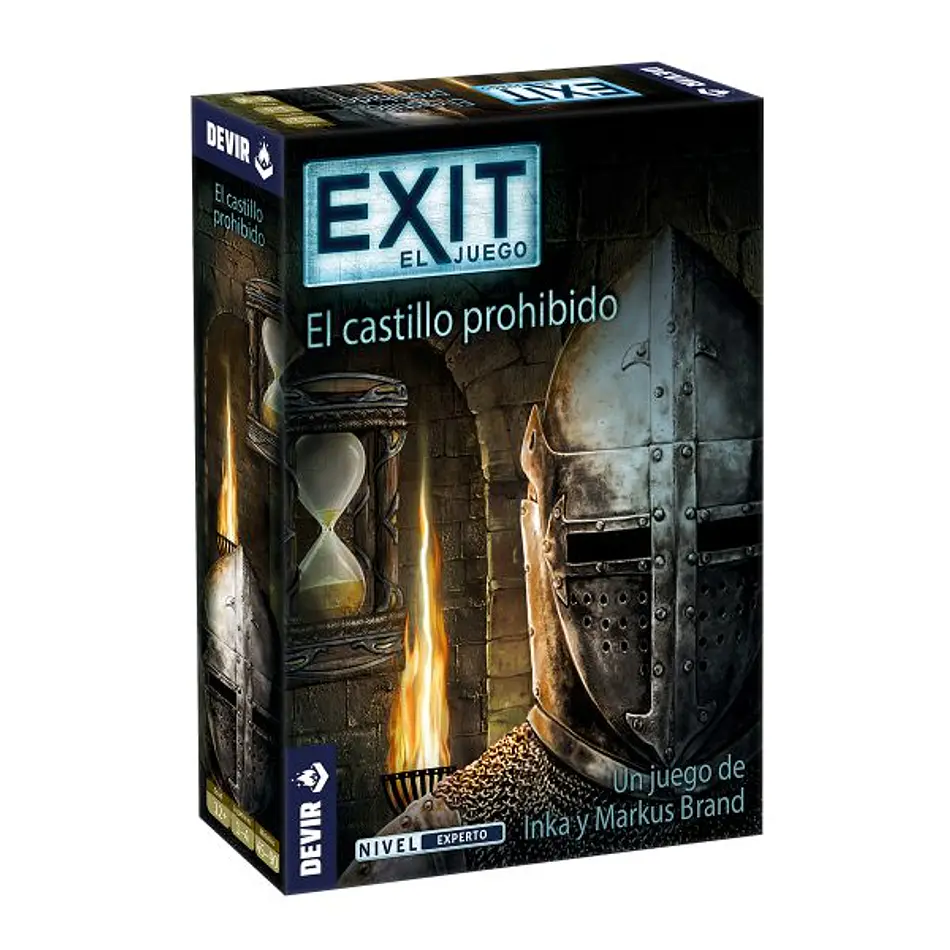 Exit: El castillo prohibido 1