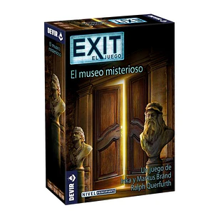 Exit: El Museo Misterioso