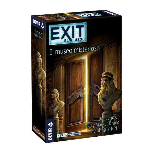 Exit: El Museo Misterioso 1