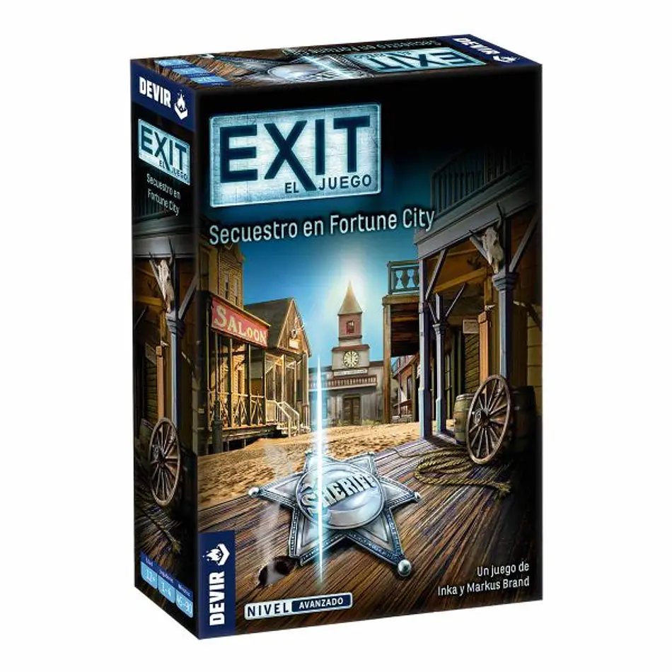 Exit: Secuestro en Fortune City 1