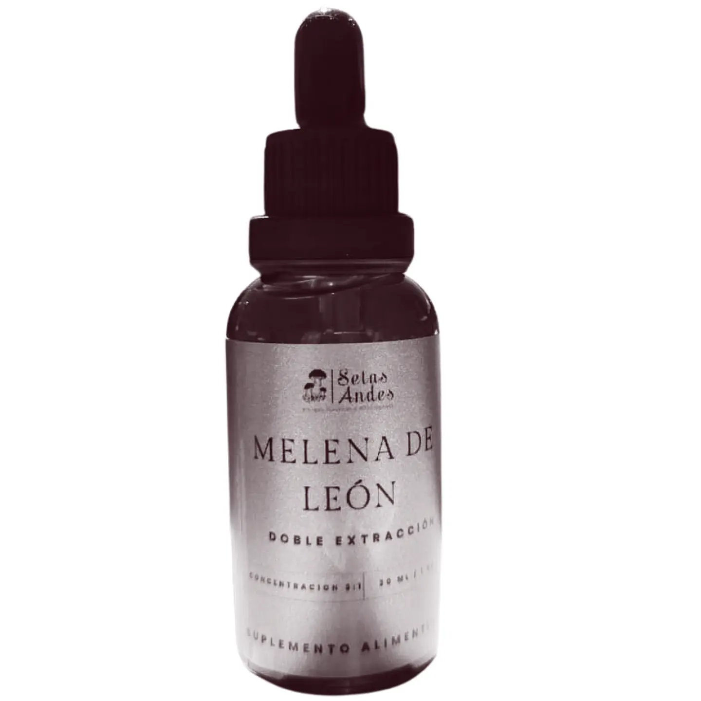 Extracto de Melena de León (Hericium erinaceus) – 30 ml | Extracto 3:1 1