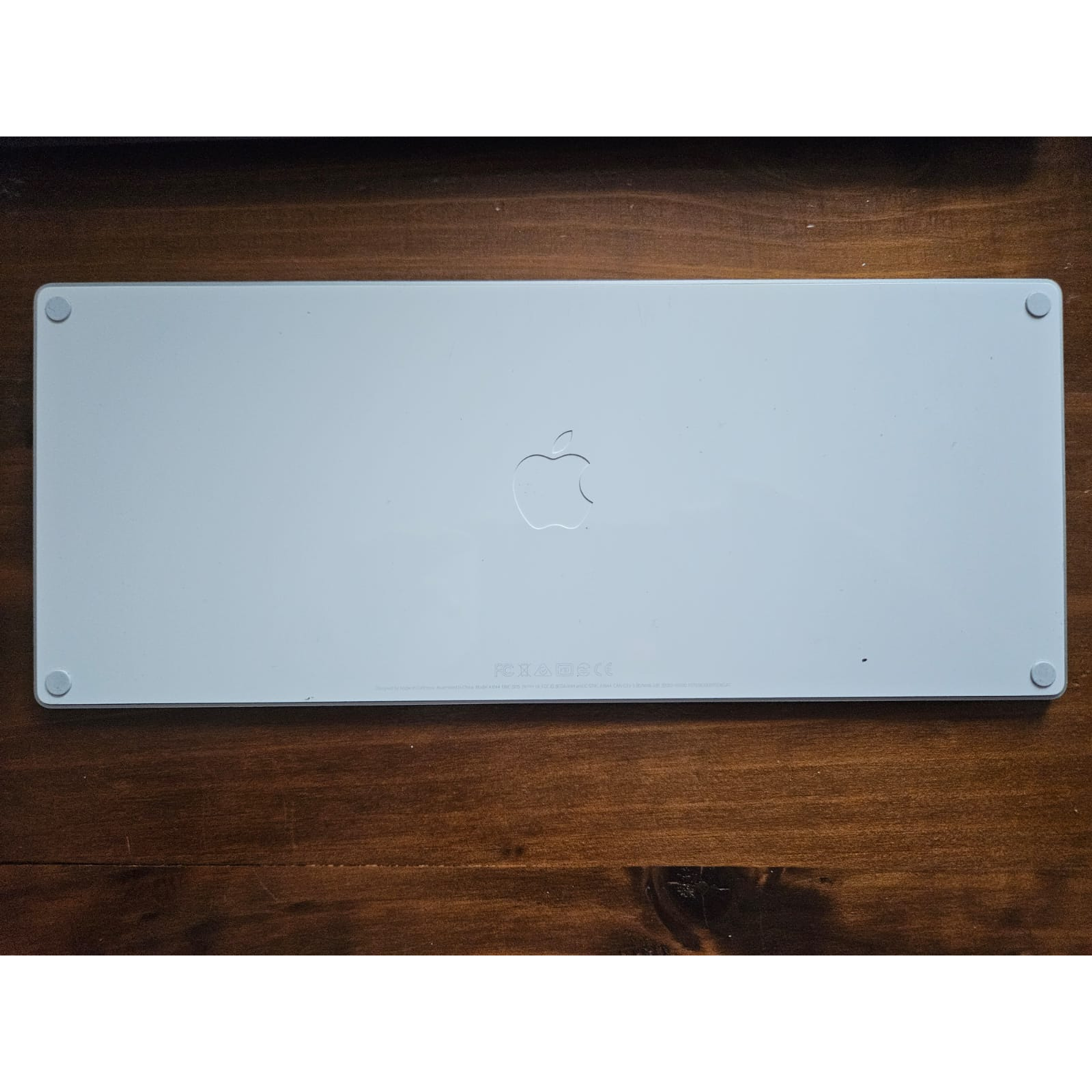 Magic Keyboard Apple 3