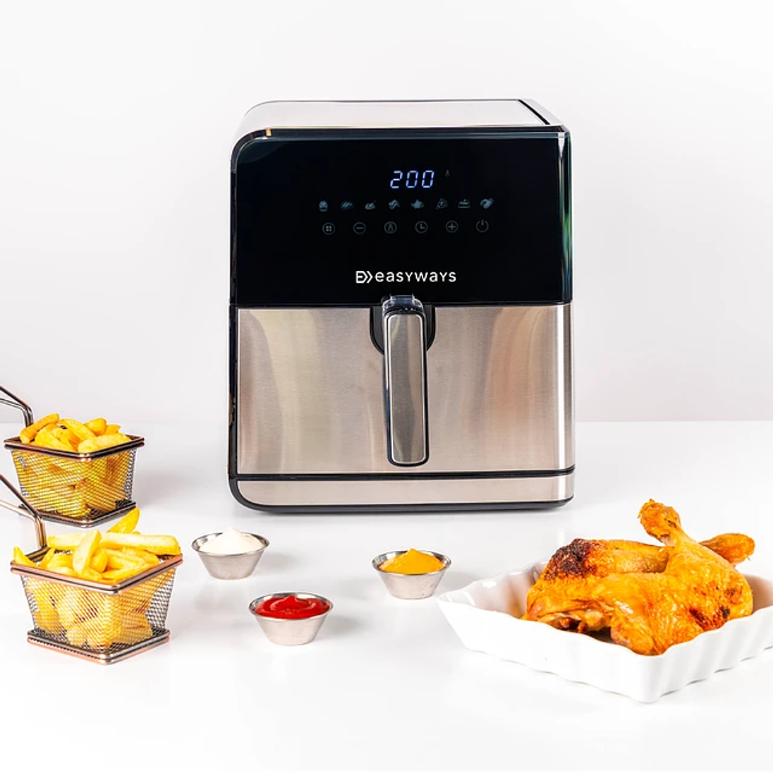 Air Fryer XL  9