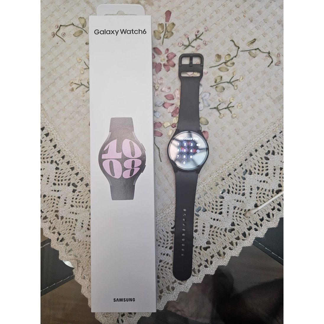 Samsung Galaxy Watch 6 40mm  6