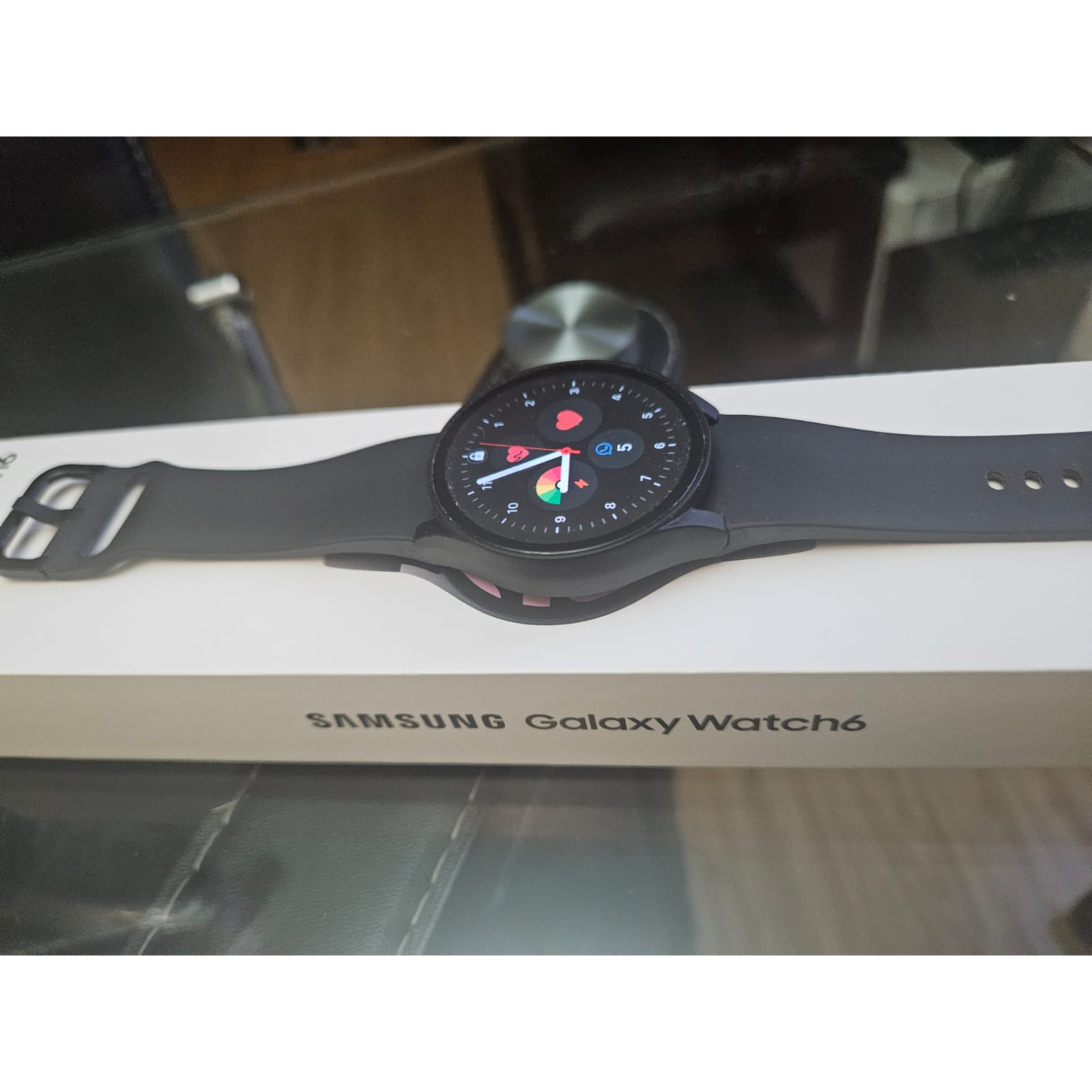 Samsung Galaxy Watch 6 40mm  5