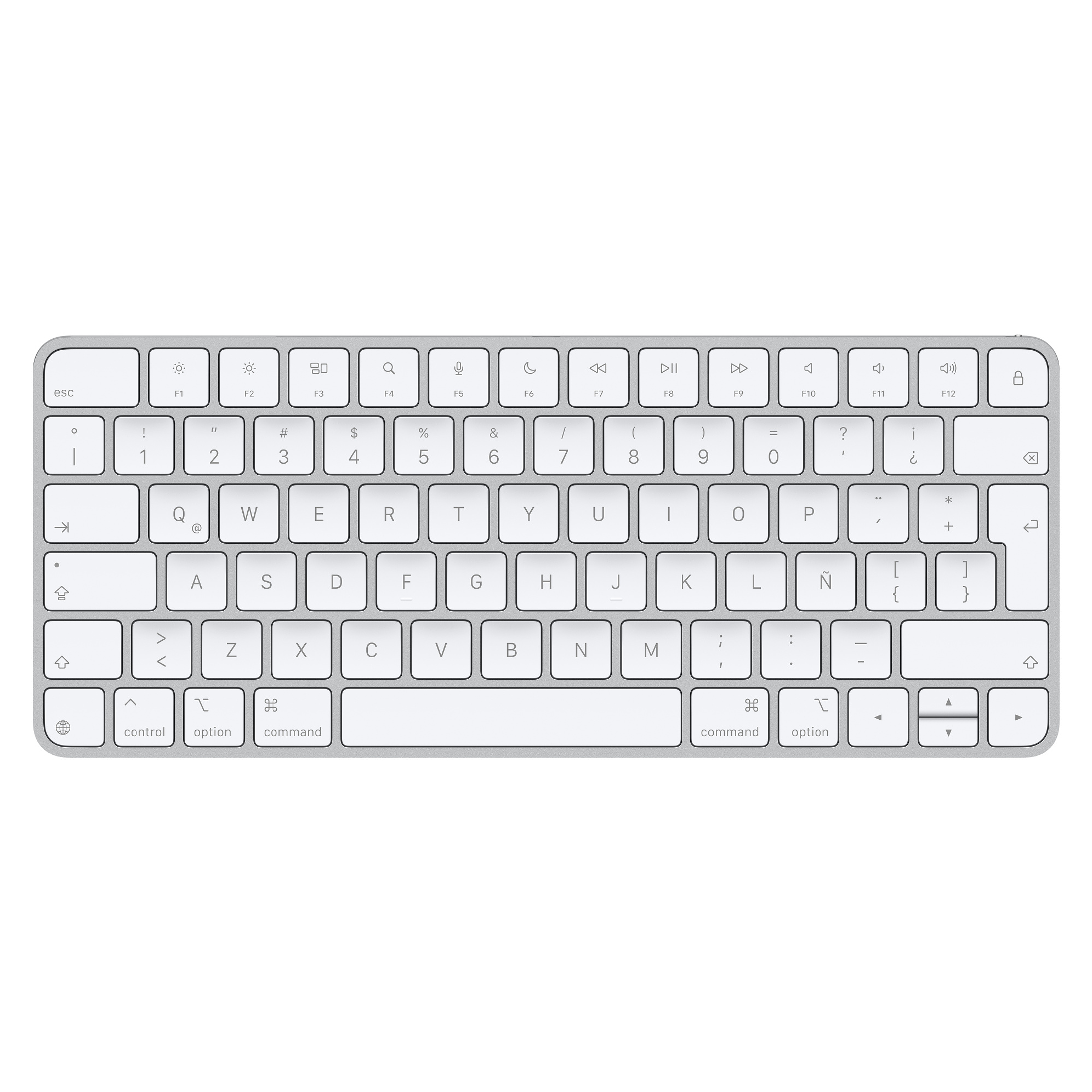 Magic Keyboard Apple 1