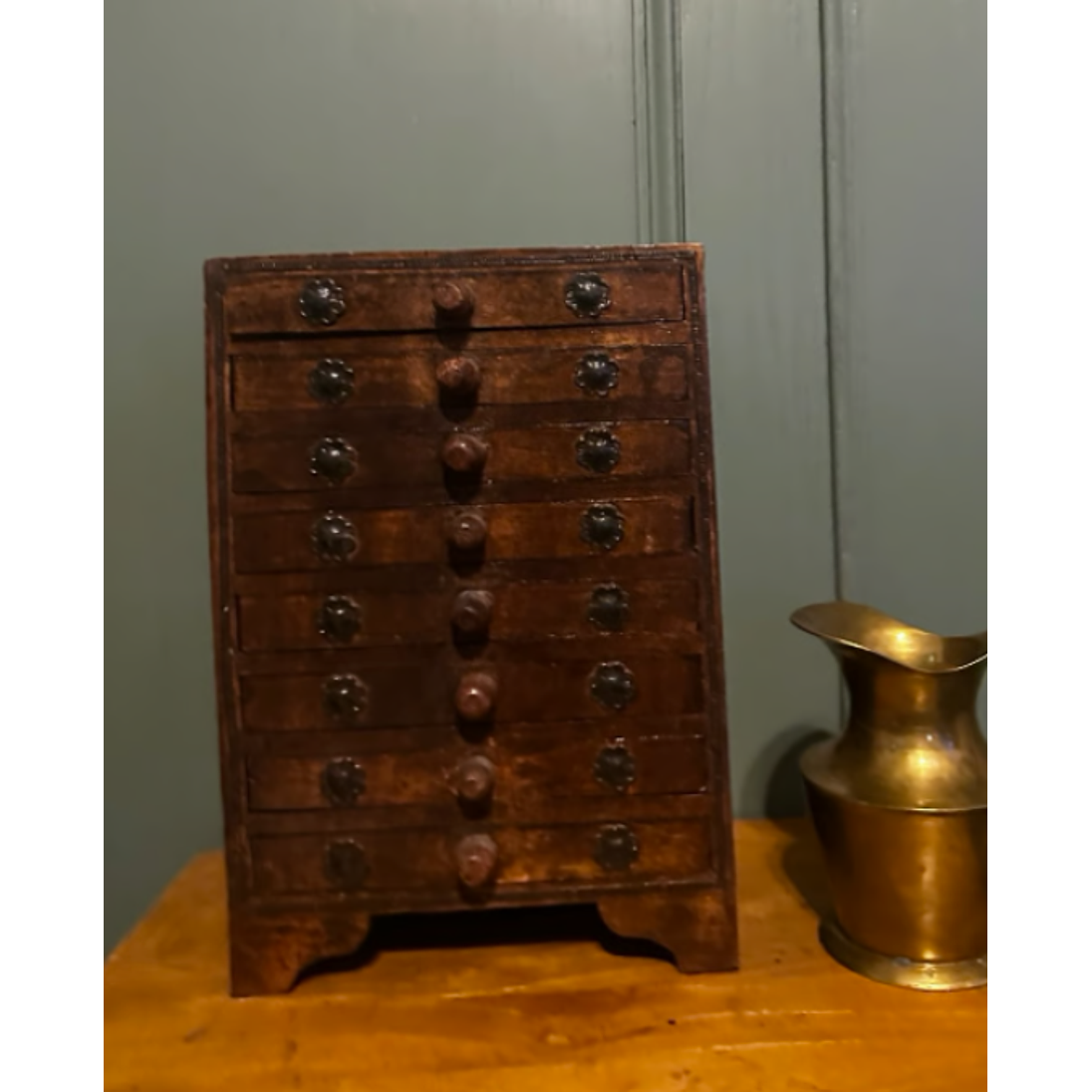 Cajonera para joyas  1