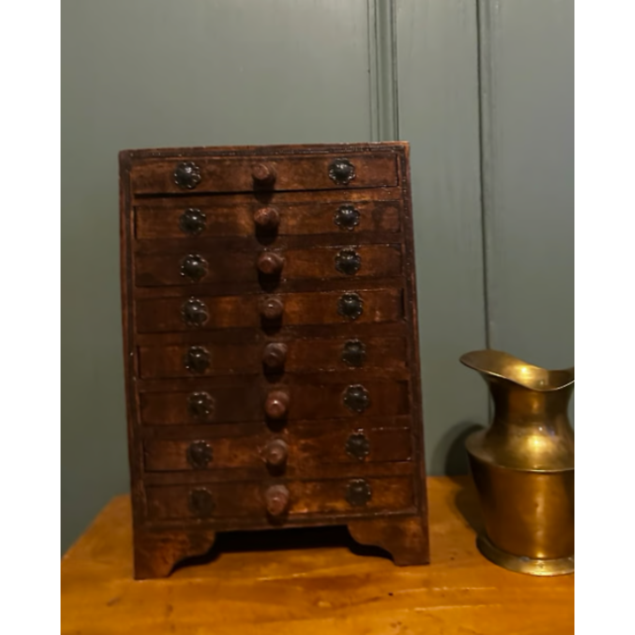 Cajonera para joyas  1