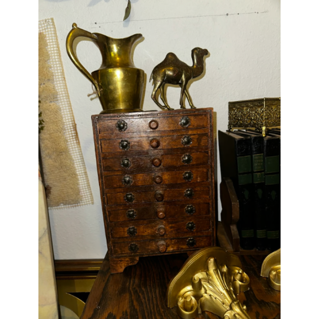 Cajonera para joyas  2