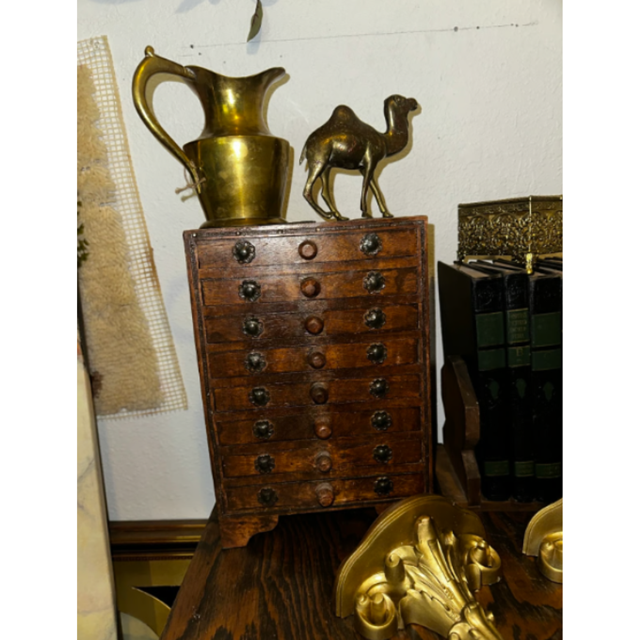 Cajonera para joyas  2