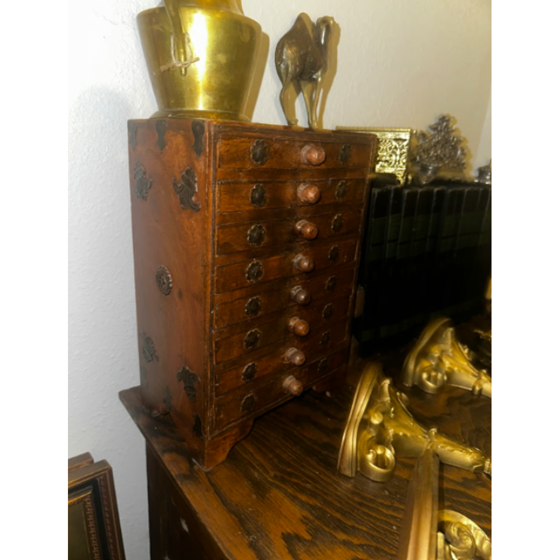 Cajonera para joyas  3