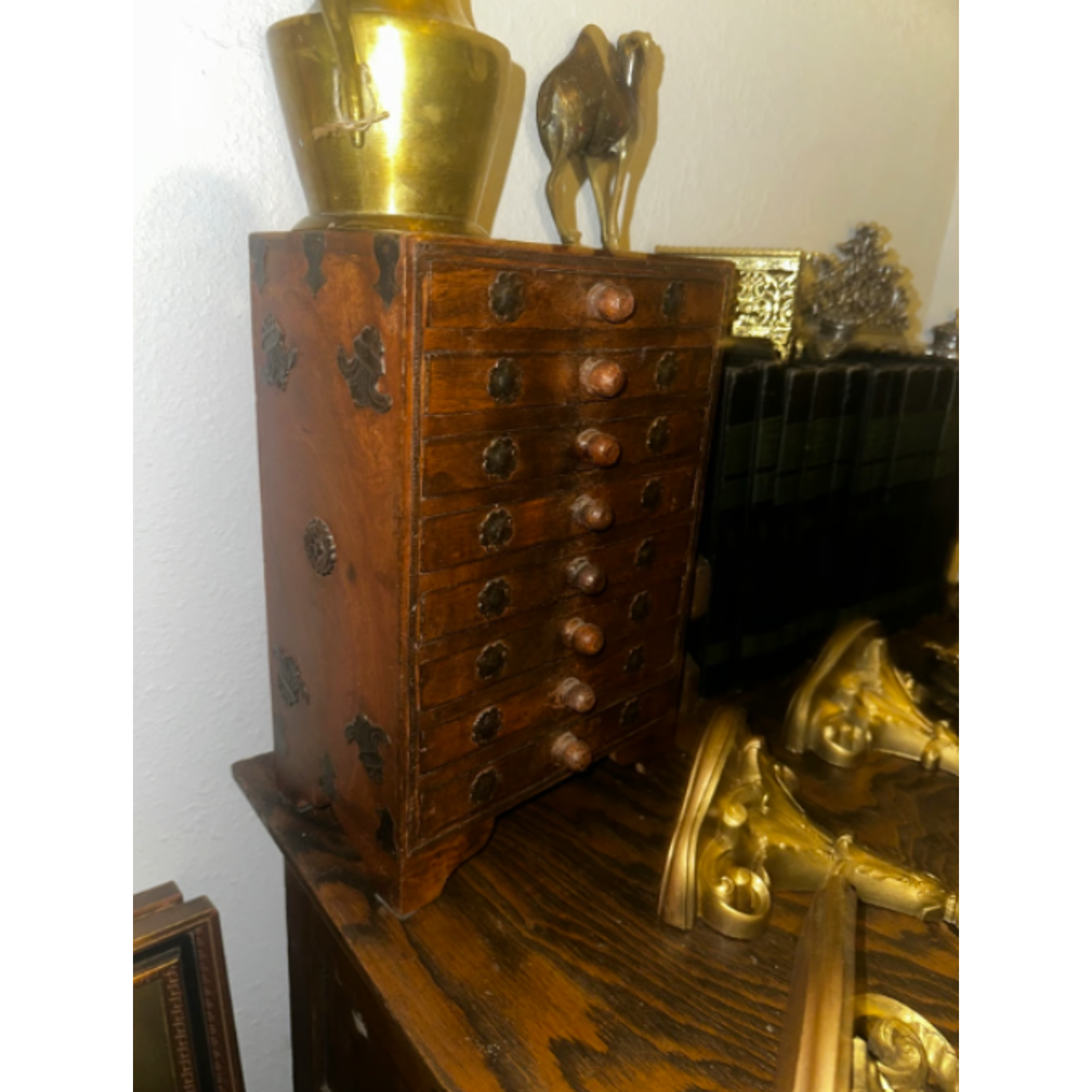 Cajonera para joyas  3