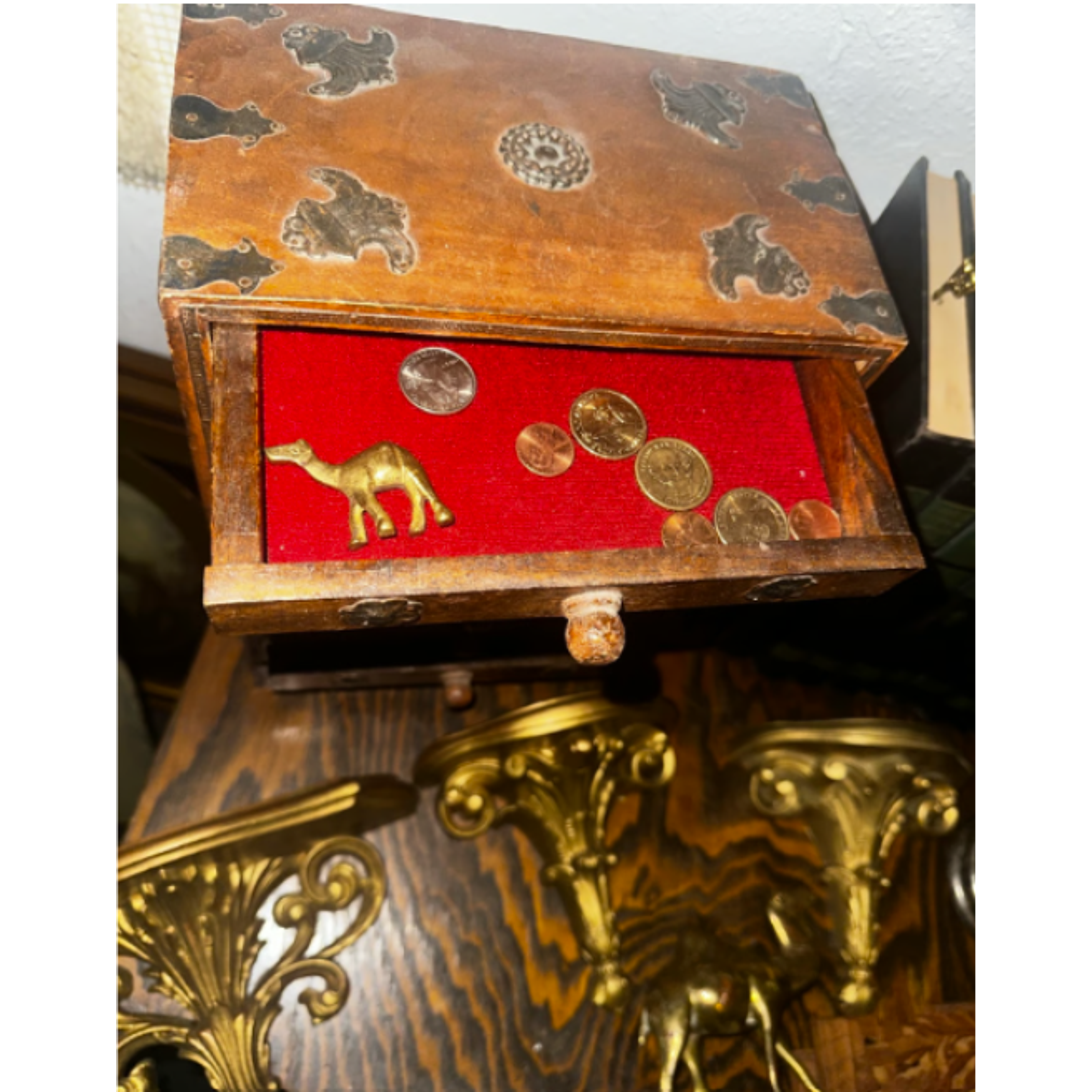 Cajonera para joyas  5