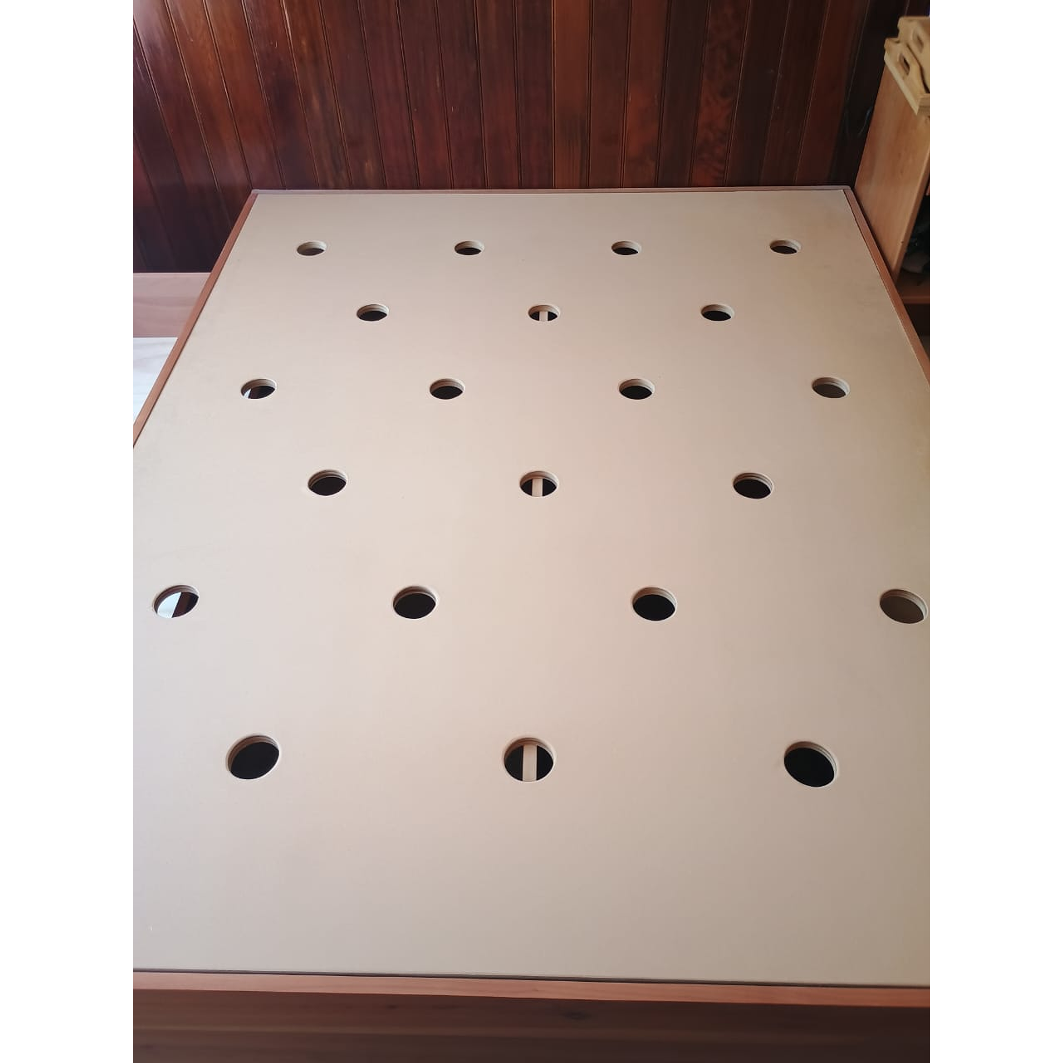 Cama de Raulí 2 plazas 1