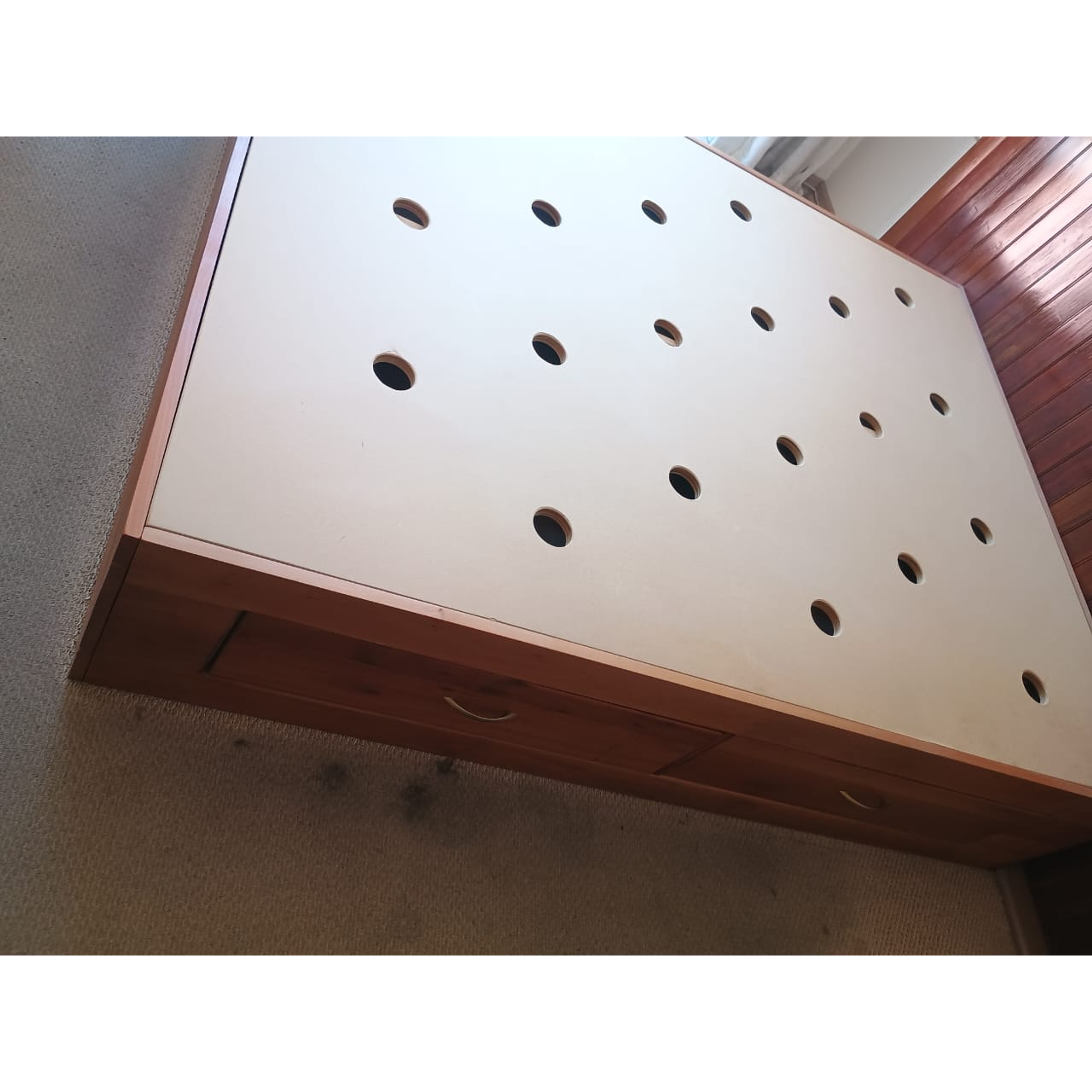 Cama de Raulí 2 plazas 2