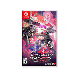 FIRE EMBLEM WARRIORS: THREE HOPES SWITCH