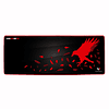 Mousepad Gamer Crow Nest Red L 90x30 v2.0