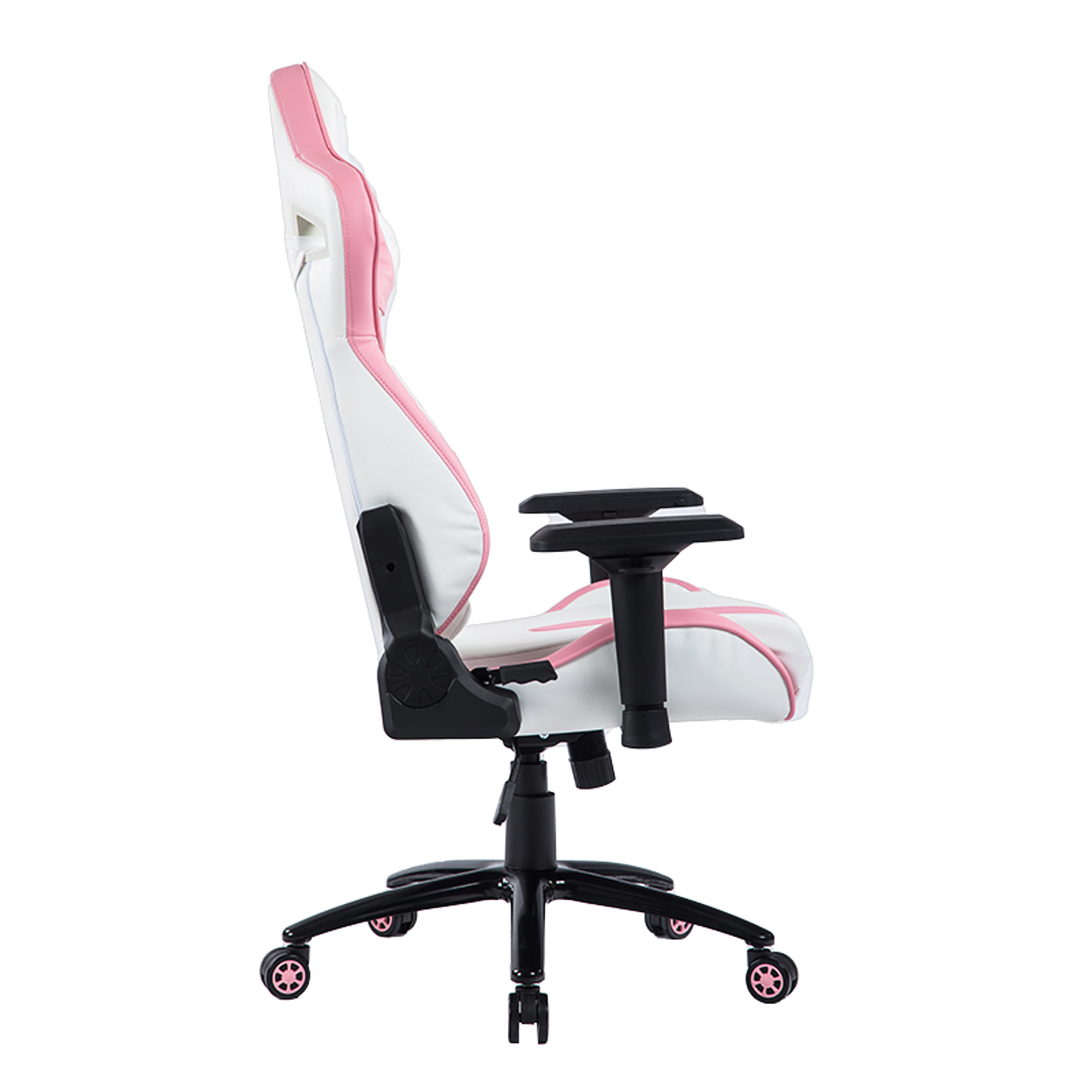 Silla Gamer Nova Pink Space 4