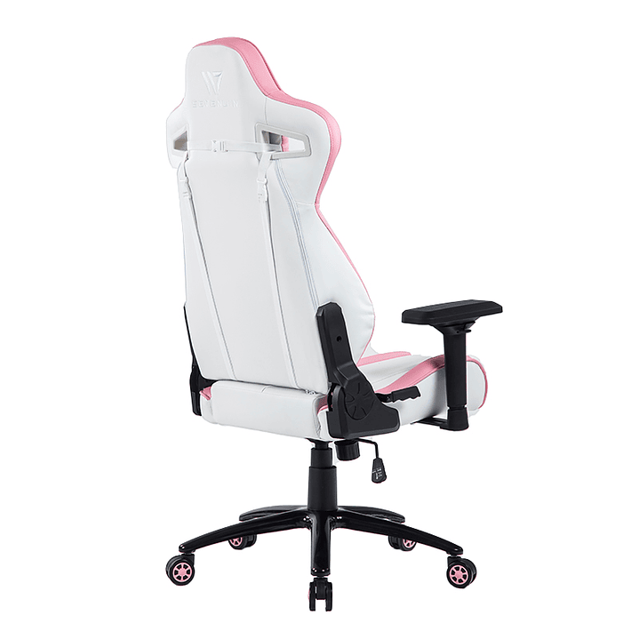 Silla Gamer Nova Pink Space 5