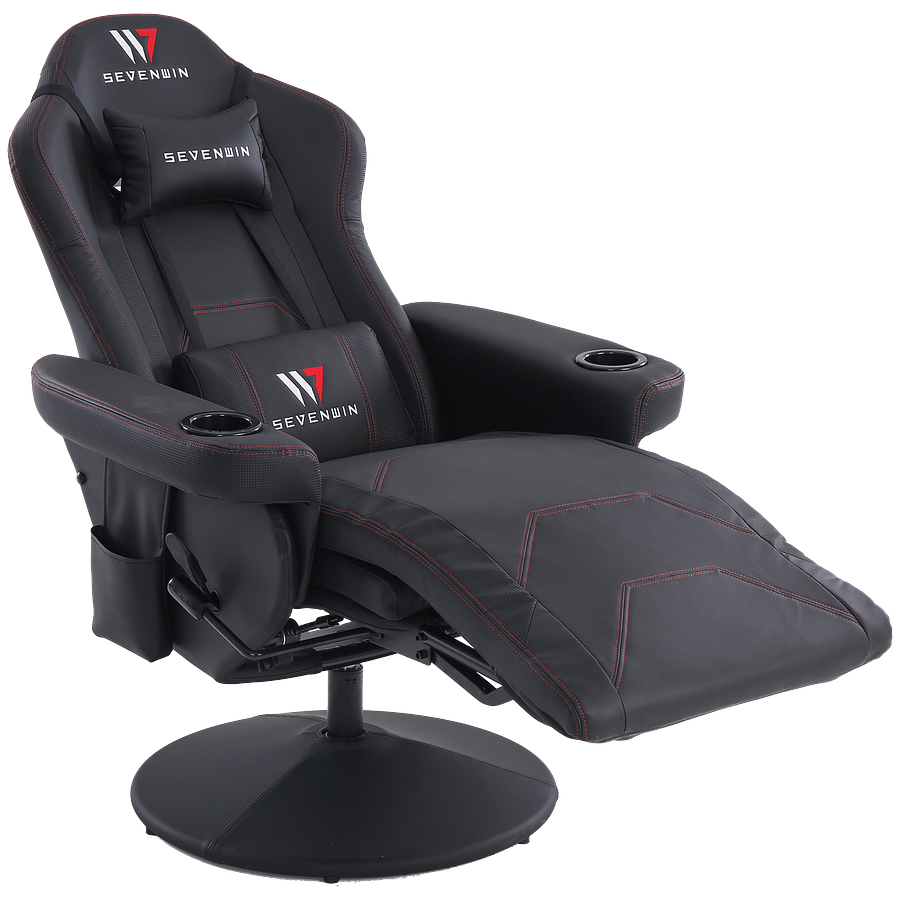 Sillón Gamer Bunker Black Titanium