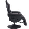 Sillón Gamer Bunker Black Titanium