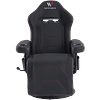 Sillón Gamer Bunker Black Titanium