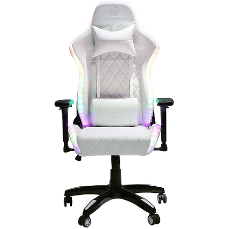 Silla Gamer Spectrum Arctic White RGB