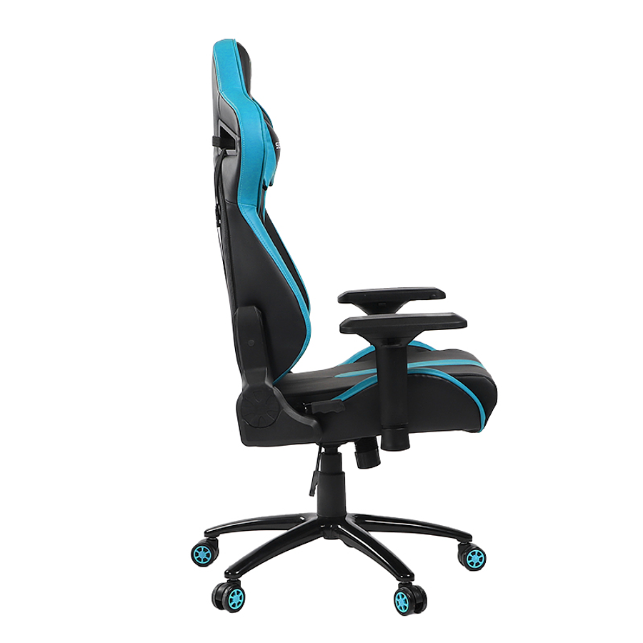 Silla Gamer Nova Sky Blue Space