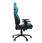 Silla Gamer Nova Sky Blue Space - Miniatura 6