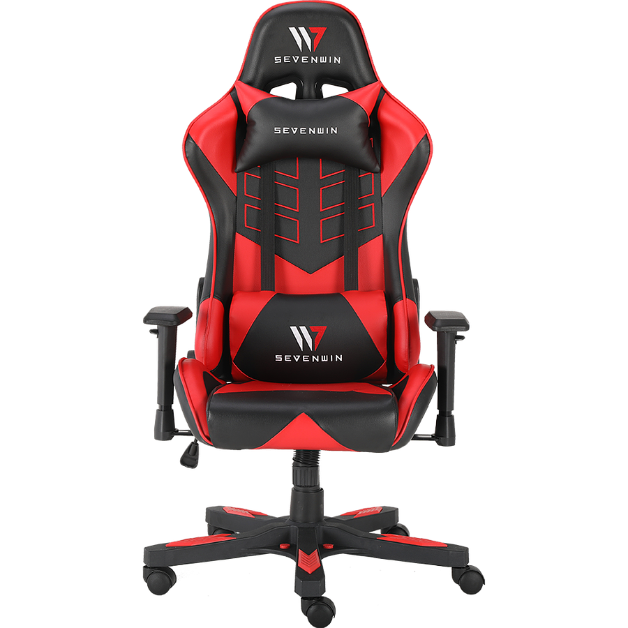 Silla Gamer Ascension Red Hell