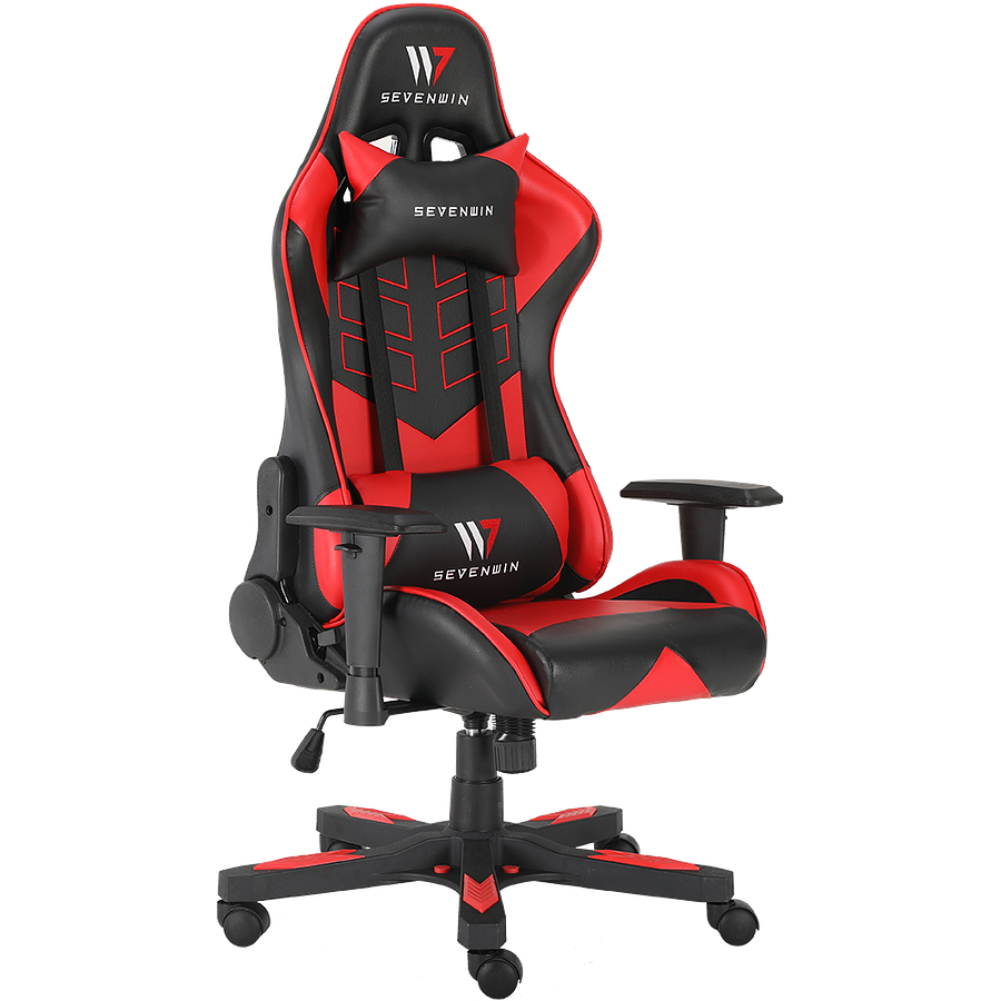 Silla Gamer Ascension Red Hell