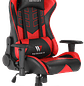 Silla Gamer Ascension Red Hell - Miniatura 3