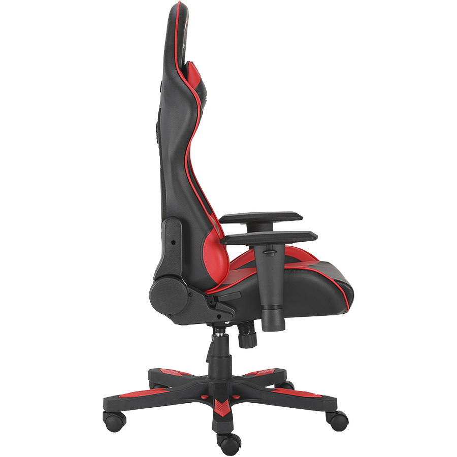 Silla Gamer Ascension Red Hell