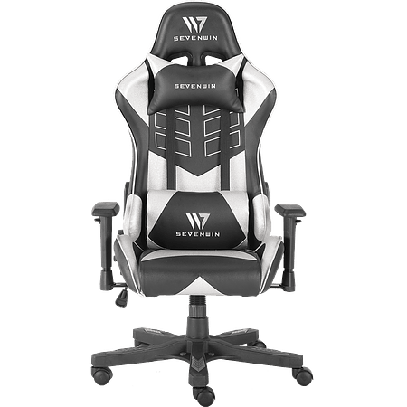 Silla Gamer Ascension Silver Bullet