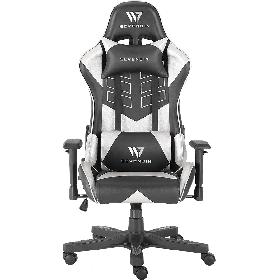 Silla Gamer Ascension Silver Bullet