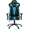 Silla Gamer Nova Sky Blue Space