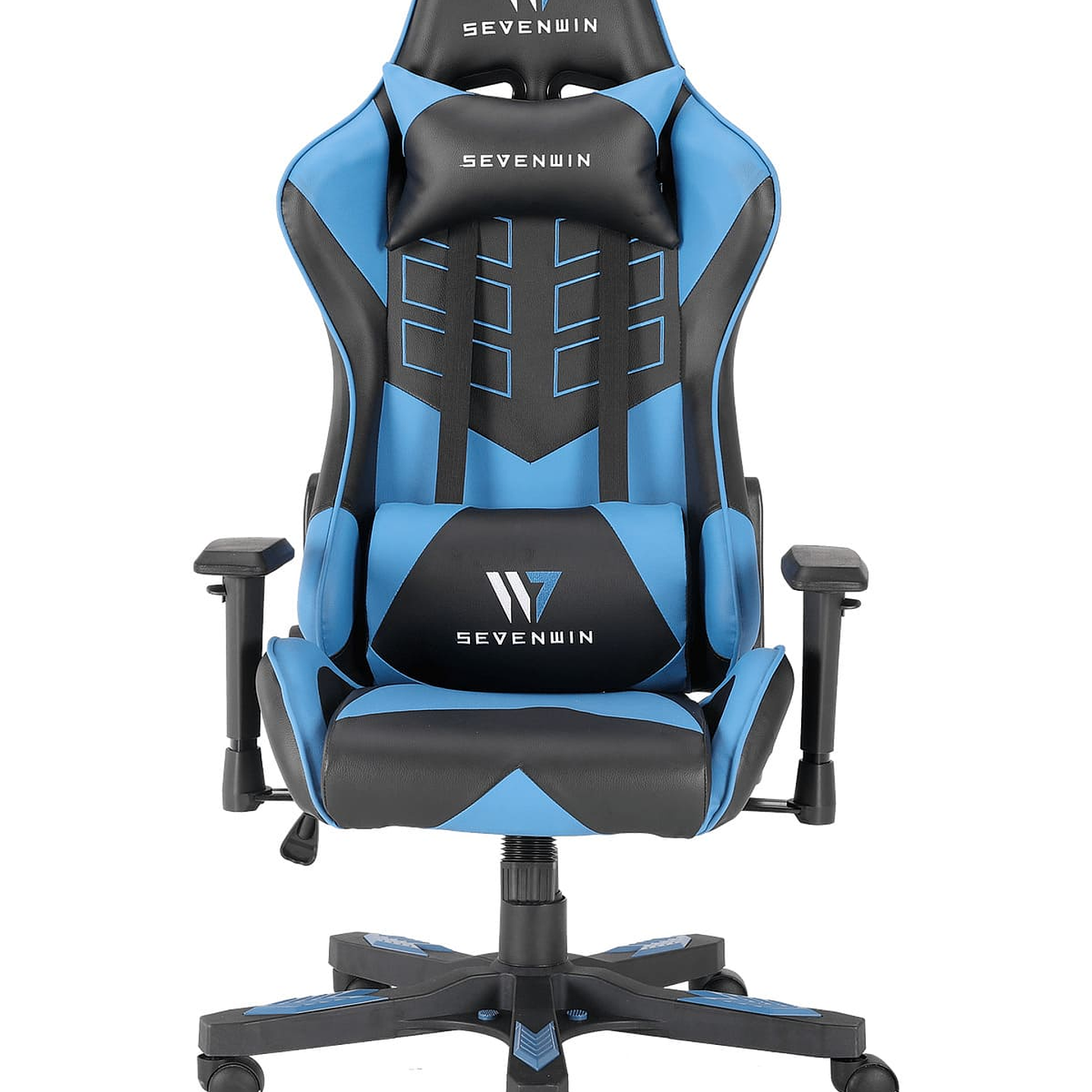 Silla Gamer Ascension Blue Sky 3