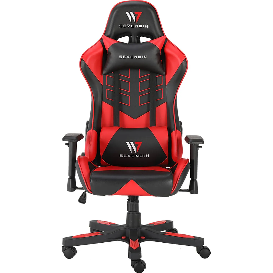 Silla Gamer Ascension Red Hell