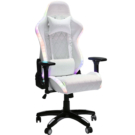 Silla Gamer Spectrum Arctic White RGB