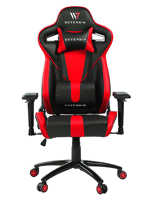 Silla Gamer Nova Red Space