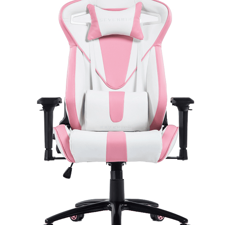 Silla Gamer Nova Pink Space 1