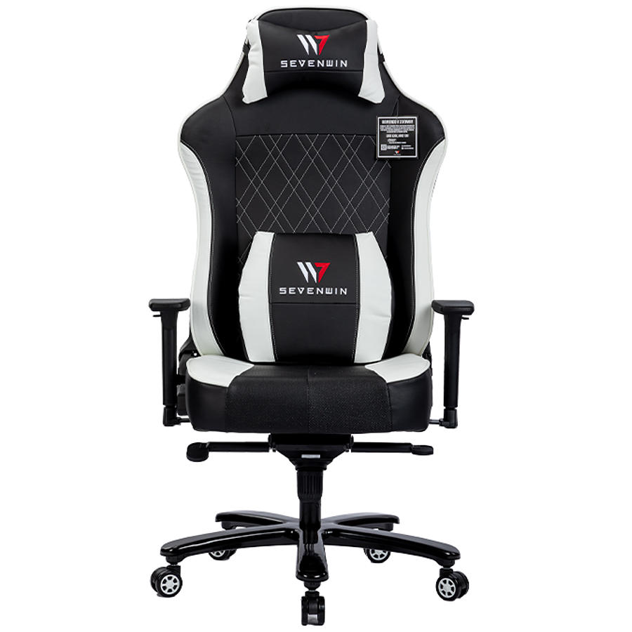 Silla Gamer Kingdom White Paladin