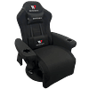 Sillón Gamer Bunker Black Velvet (TELA)