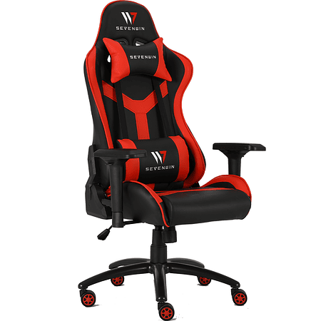 Silla Gamer Conquest Red Magma